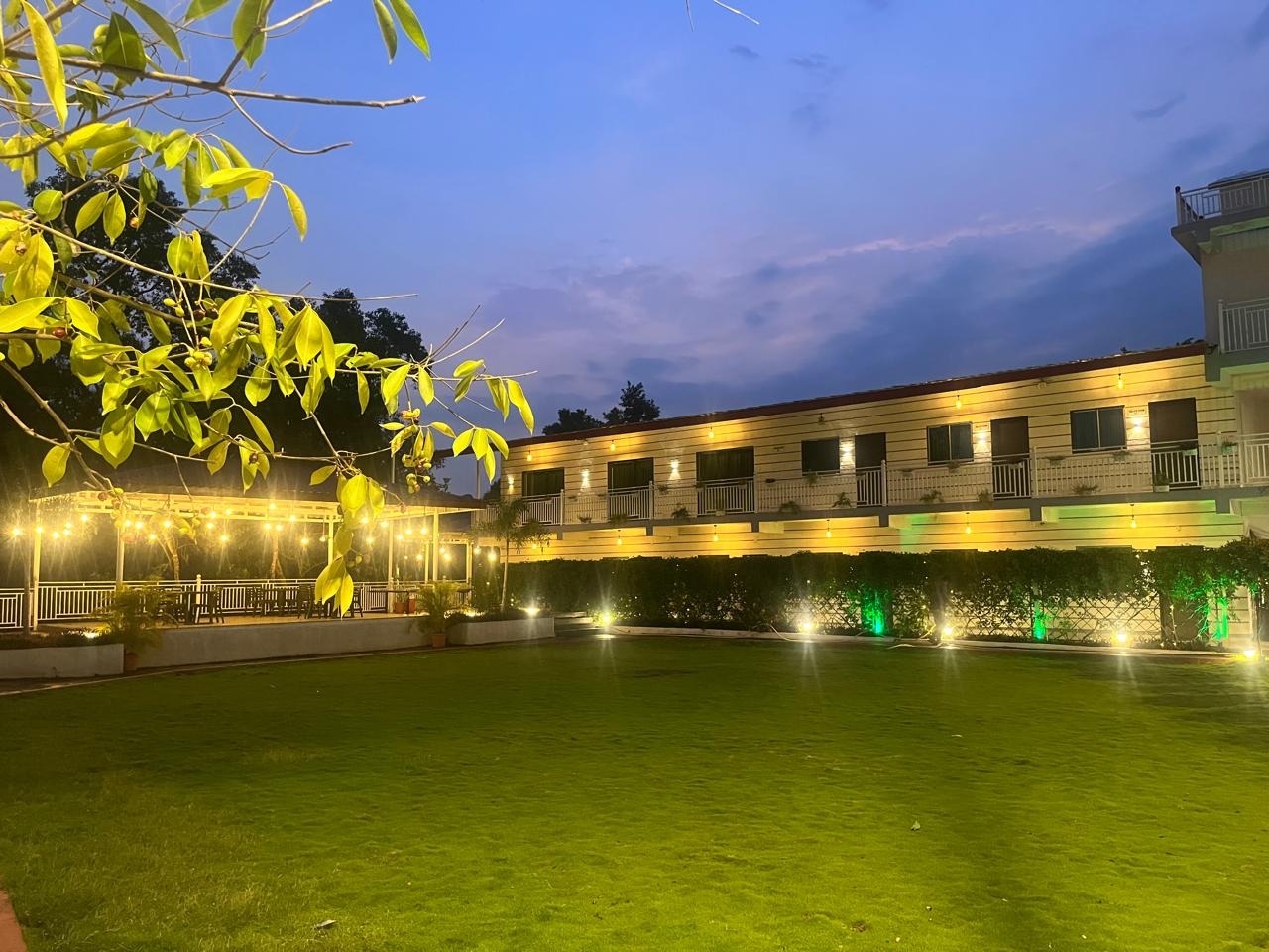 RUDRA FARMS AND RESORTS
